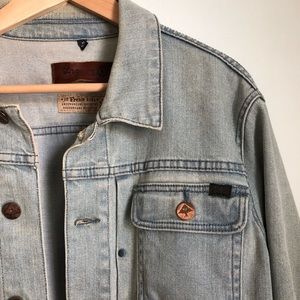 LRG Denim Jacket